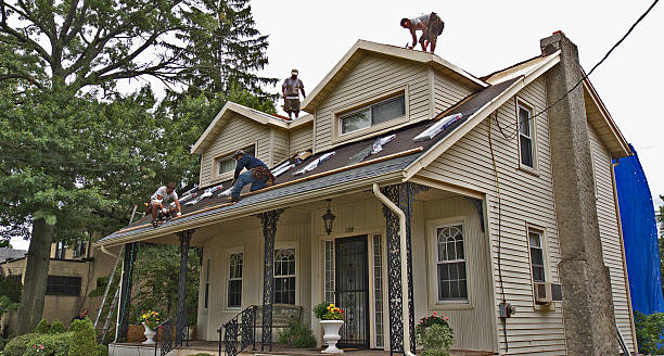 Gutter Installation and Roofing in Nipomo, CA